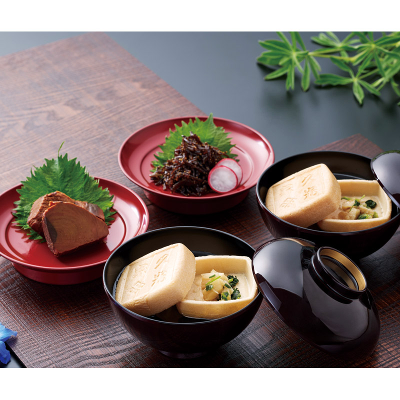 お吸物詰合せ15点セット | 久光家のプレゼント・ギフト通販 | TANP